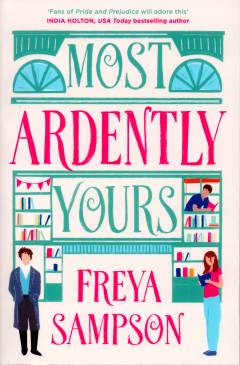 Most ardently yours