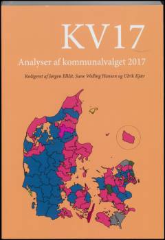 KV17 : analyser af kommunalvalget 2017