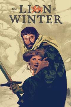 The lion in winter