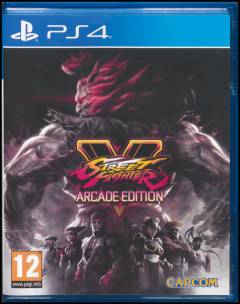 Street fighter V