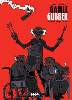 Gamle gubber. Bind 7 : Varme kartofler