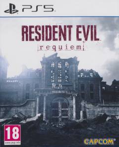 Resident evil - requiem