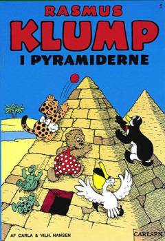 Tegneserie, 1962