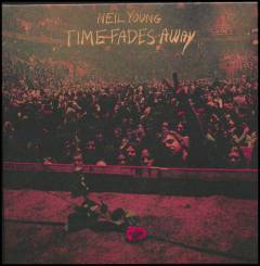 Time fades away