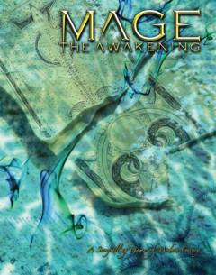 Mage the awakening : a storytelling game og modern sorcery