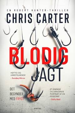 Blodig jagt