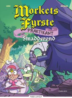 Mørkets fyrste-praktikant - smadderond