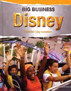 Disney : historien bag succesen