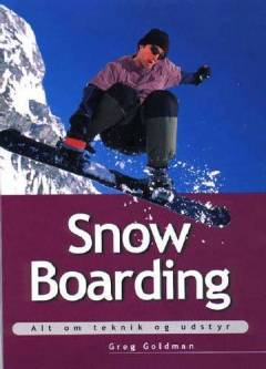 Snowboarding