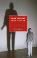 Euripides: Grief Lessons: Four Plays by Euripides. New York Review Books Classics