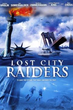 Lost city raiders
