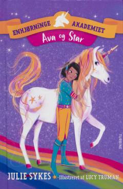 Enhjørningeakademiet - Ava og Star