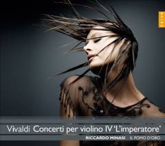 Concerti per violino IV : L'imperatore