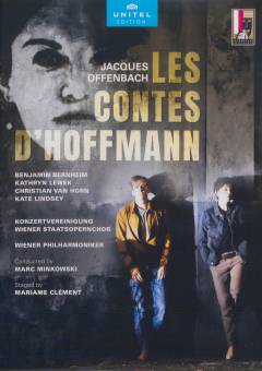 Les contes d'Hoffmann