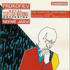 Rostropovich conducts Prokofiev : the complete symphonies