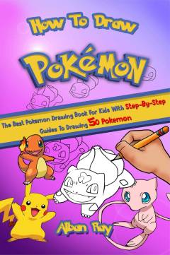 How to draw Pokemon