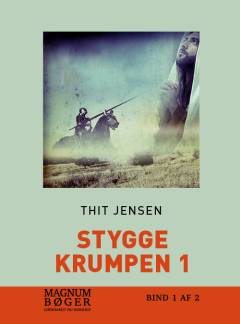 Stygge Krumpen. Del 1. Bind 2 (Stor skrift)