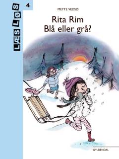 Rita Rim - blå eller grå?