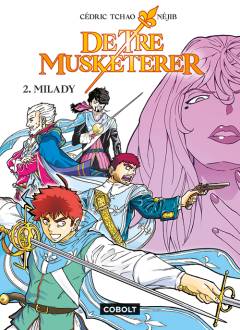 De tre musketerer - Milady