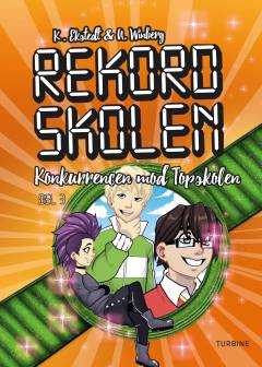 Konkurrencen mod Topskolen