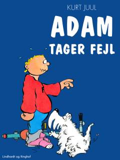 Adam tager fejl