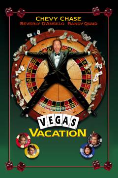 Fars fede Las Vegas ferie