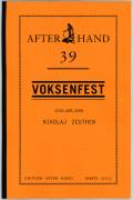 Voksenfest