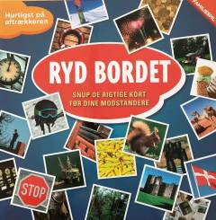 Ryd bordet
