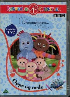 I drømmehaven : oppe og nede