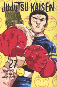 Jujutsu Kaisen. Volume 27 : Foolish survivor!!