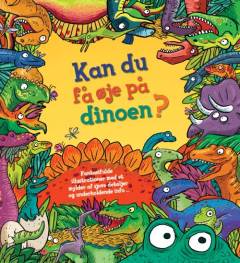 Kan du få øje på dinoen?