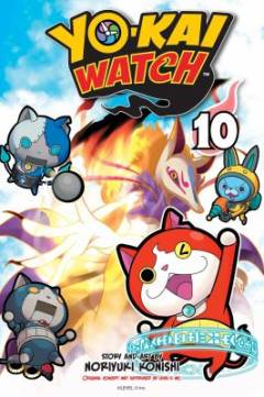Yo-kai watch - don't be a brat