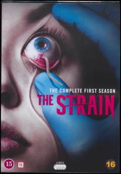 The strain, sæson 1, disc 2