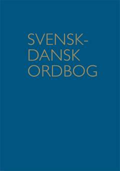 Svensk-dansk ordbog