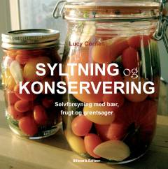 Syltning og konservering