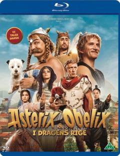 Asterix & Obelix i dragens rige