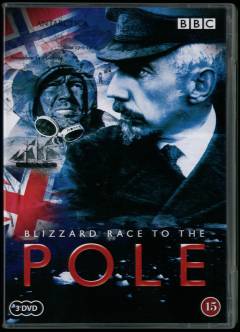 Blizzard race to the Pole