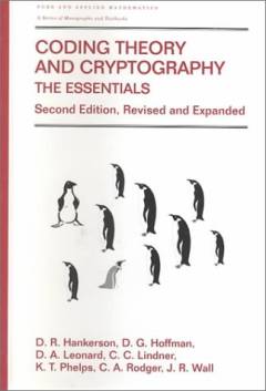 Coding theory and cryptography : the essentials
