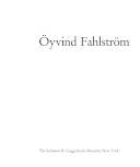 Öyvind Fahlström