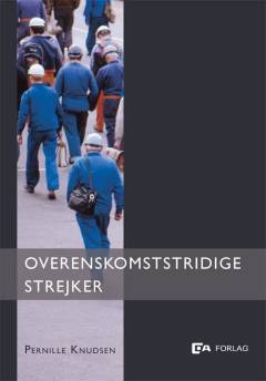Overenskomststridige strejker