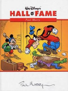 Hall of fame - Paul Murry. Bind 1