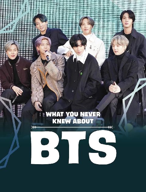 What you never knew about BTS