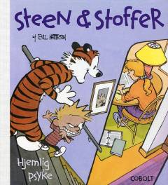 Steen & Stoffer. Bind 5 : Hjemlig psyke