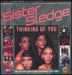 Thinking of you : the Atco/Cotillion/Atlantic recordings (1973-1985)