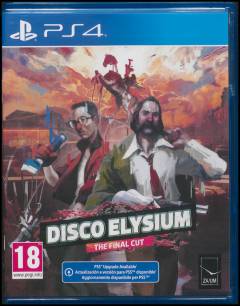 Disco elysium