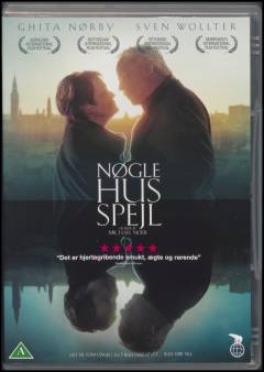 Nøgle hus spejl