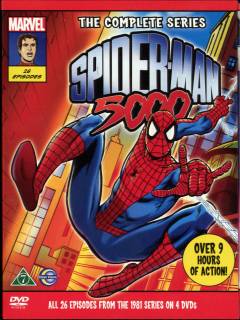 Spider-Man (E20-e26)