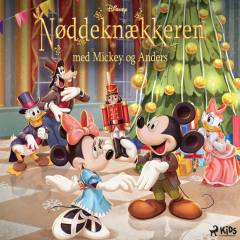 Disneys Nøddeknækkeren med Mickey og Anders