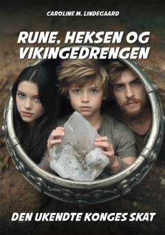 Rune, heksen og vikingedrengen : den ukendte konges skat
