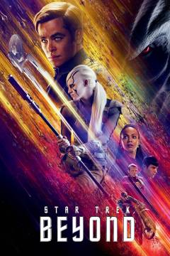 Star trek beyond